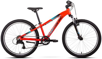 Превью  Велосипед TITAN RACING Hades 24" (2024)